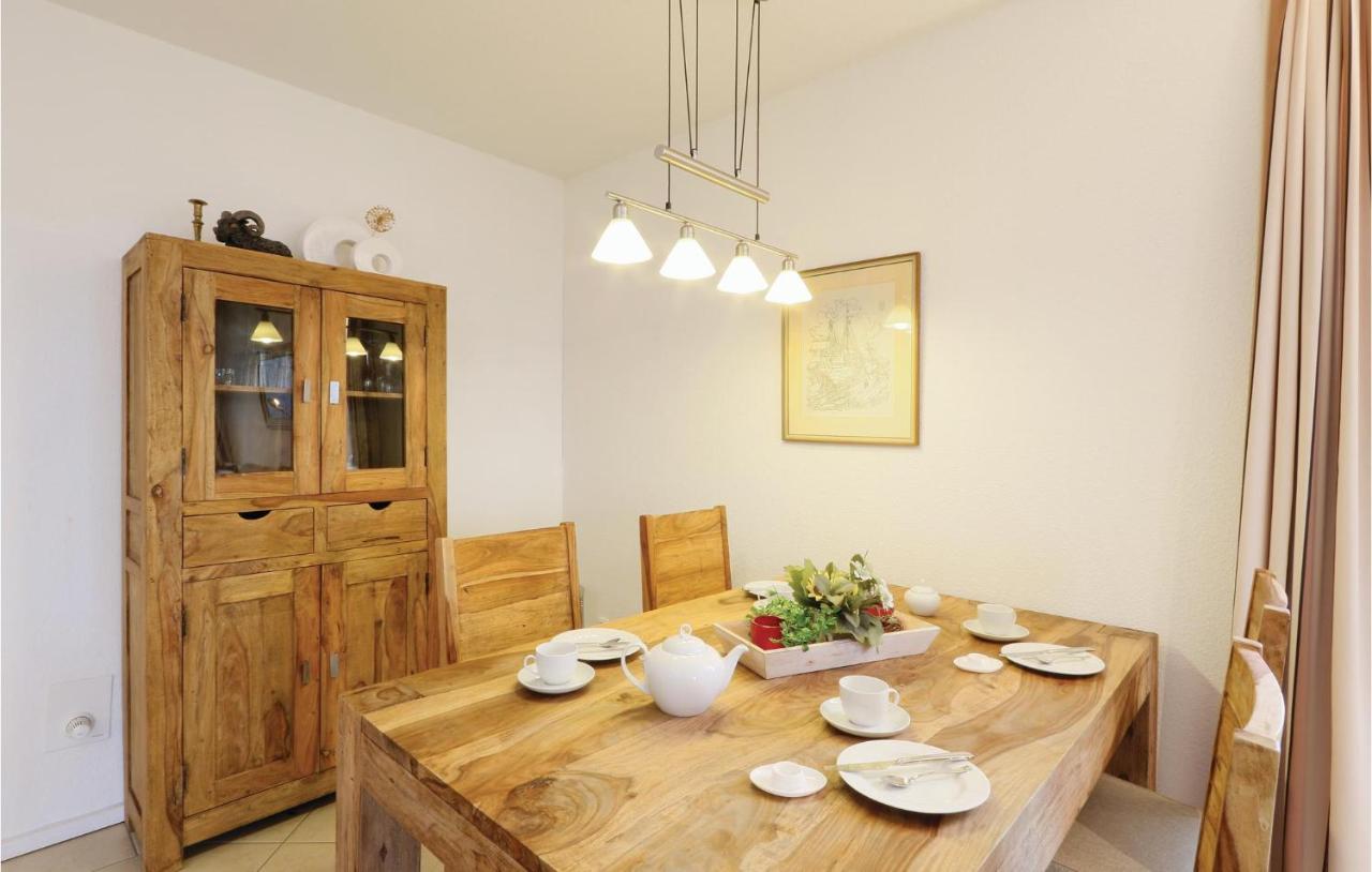 Beautiful Apartment In Rechlin With Sauna Exterior foto